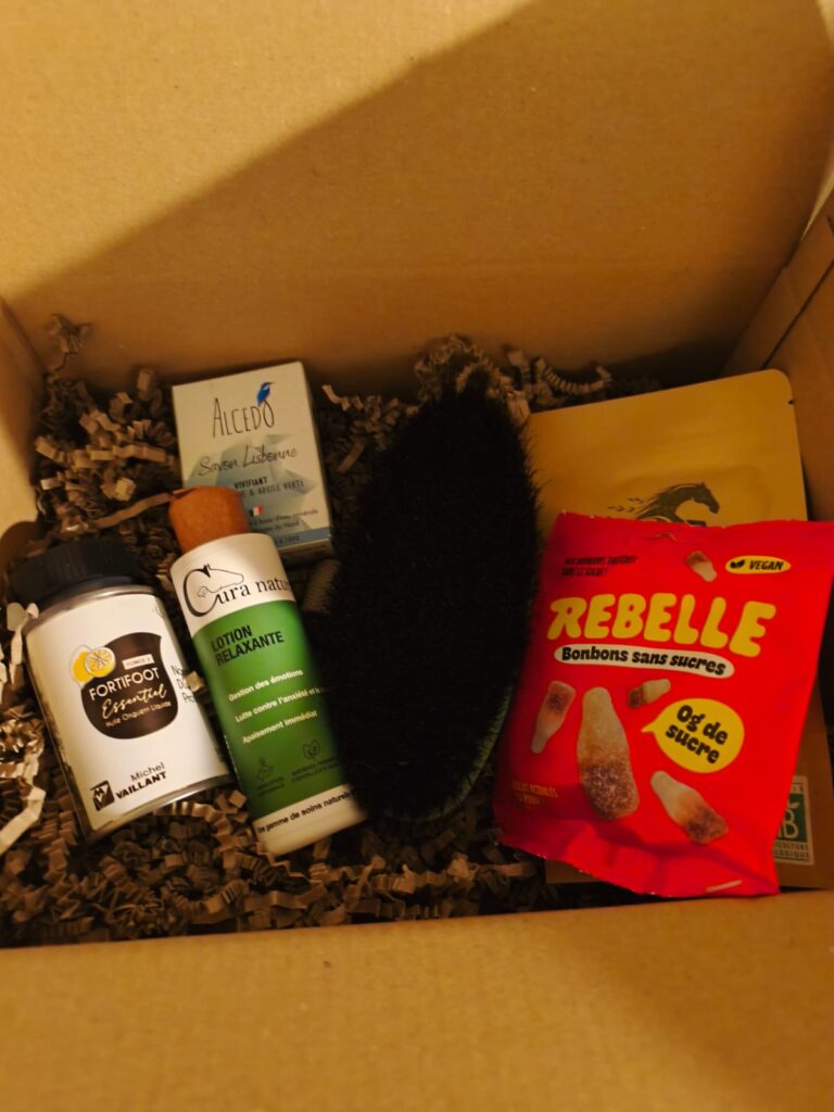 Box Déstockage Équi’Box 3