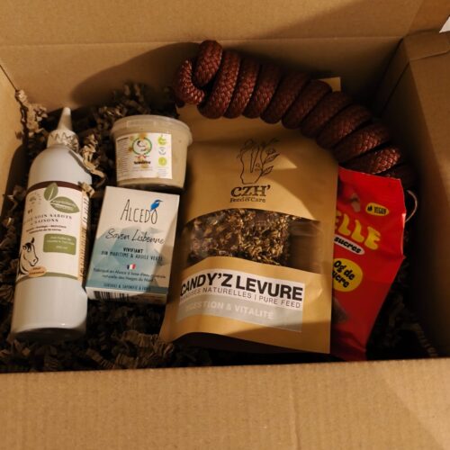 Box Déstockage Équi’Box 4